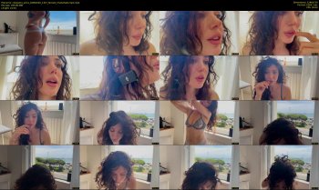 cleopatra_sinns — 25 minute Chaturbate female cam show recording, 720p, Jun 4, 2026