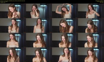 cold_humble — 28 minute Chaturbate female cam show recording, 720p, Jun 4, 2026