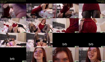 connie_monus — 96 minute Chaturbate female cam show recording, 720p, Jun 4, 2026