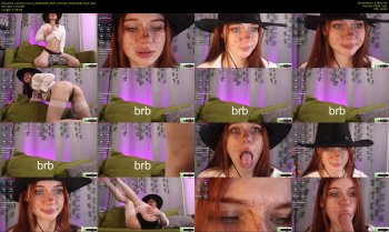connie_monus — 120 minute Chaturbate female cam show recording, 720p, Jun 5, 2026