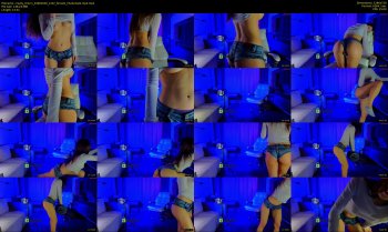 crazzy_cherry — 14 minute Chaturbate female cam show recording, 720p, Jun 4, 2026