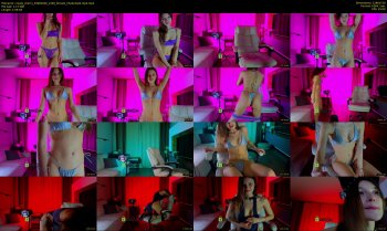 crazzy_cherry — 120 minute Chaturbate female cam show recording, 720p, Jun 4, 2026