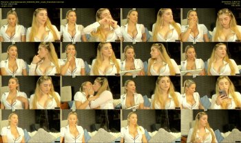 cuteanddesesperate — 20 minute Chaturbate female cam show recording, 720p, Jun 4, 2026