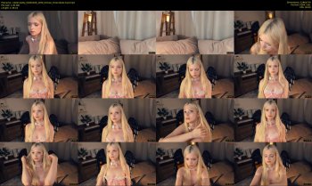 cutebrutality — 110 minute Chaturbate female cam show recording, 720p, Jun 4, 2026