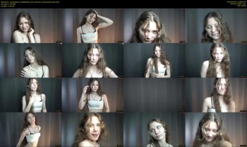 cyndyvalerio — 120 minute Chaturbate female cam show recording, 720p, Jun 4, 2026