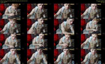 daniel_montecristo — 3 minute Chaturbate male cam show recording, 720p, Jun 4, 2026