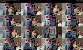 daryastars — 56 minute Chaturbate couple cam show recording, 720p, Jun 5, 2026