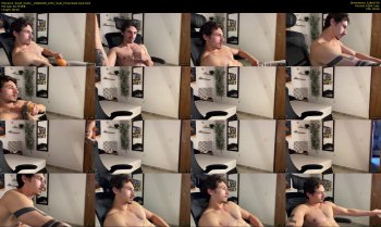 david_muller_ — 9 minute Chaturbate male cam show recording, 720p, Jun 4, 2026