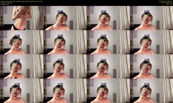 dremazwahlen — 11 minute Chaturbate female cam show recording, 720p, Jun 5, 2026