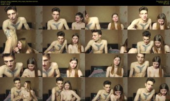 duoemi — 120 minute Chaturbate couple cam show recording, 720p, Jun 4, 2026
