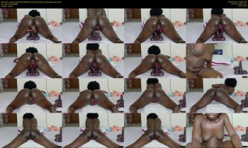 ebony_pearl69 — 50 minute Chaturbate female cam show recording, 720p, Jun 4, 2026