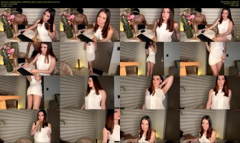 elisabethwillian — 14 minute Chaturbate couple cam show recording, 720p, Jun 4, 2026