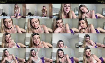 ellajadeexx — 4 minute Chaturbate female cam show recording, 720p, Jun 4, 2026