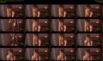 esmereal — 3 minute Chaturbate female cam show recording, 720p, Jun 4, 2026