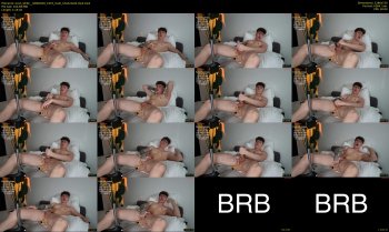 evan_white_ — 76 minute Chaturbate male cam show recording, 720p, Jun 4, 2026