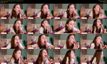 fixielu — 58 minute Chaturbate female cam show recording, 720p, Jun 4, 2026