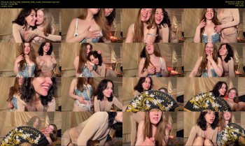 flaming_hotty — 35 minute Chaturbate female cam show recording, 720p, Jun 4, 2026