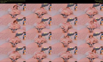 ginger_twinkle — 5 minute Chaturbate female cam show recording, 720p, Jun 4, 2026