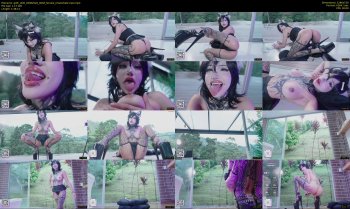 goth_dolll — 109 minute Chaturbate female cam show recording, 720p, Jun 5, 2026