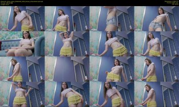 grace_agnes — 55 minute Chaturbate female cam show recording, 720p, Jun 4, 2026