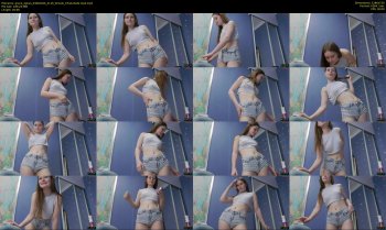 grace_agnes — 21 minute Chaturbate female cam show recording, 720p, Jun 4, 2026