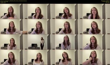 gwendolynnn — 34 minute Chaturbate female cam show recording, 720p, Jun 5, 2026