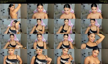hailey_florez — 107 minute Chaturbate female cam show recording, 720p, Jun 4, 2026