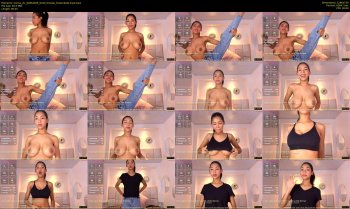 hanna_vic — 7 minute Chaturbate female cam show recording, 720p, Jun 4, 2026