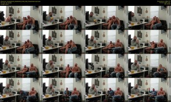 hardworkertn — 10 minute Chaturbate male cam show recording, 720p, Jun 4, 2026
