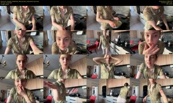 holydori — 7 minute Chaturbate female cam show recording, 720p, Jun 4, 2026