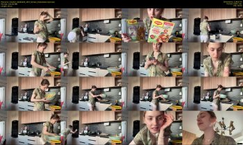 holydori — 27 minute Chaturbate female cam show recording, 720p, Jun 4, 2026
