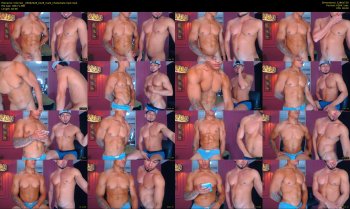 hotcrew_ — 47 minute Chaturbate male cam show recording, 720p, Jun 5, 2026