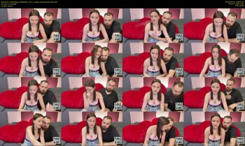 hotduoplay — 7 minute Chaturbate couple cam show recording, 720p, Jun 4, 2026