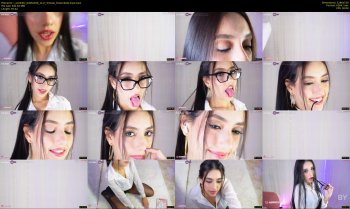 i_amlilithx — 56 minute Chaturbate female cam show recording, 720p, Jun 4, 2026