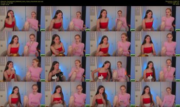 ihavepaws33 — 55 minute Chaturbate couple cam show recording, 720p, Jun 5, 2026