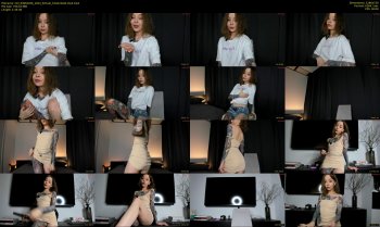 ilxil — 95 minute Chaturbate female cam show recording, 720p, Jun 4, 2026