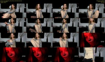 ilxil — 80 minute Chaturbate female cam show recording, 720p, Jun 4, 2026