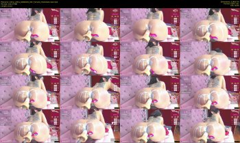 indira_collins — 25 minute Chaturbate female cam show recording, 720p, Jun 4, 2026