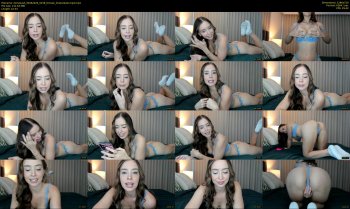itsmesash — 23 minute Chaturbate female cam show recording, 720p, Jun 4, 2026