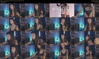 janne_maybe — 49 minute Chaturbate female cam show recording, 720p, Jun 4, 2026