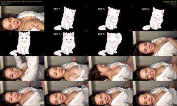 jodeesolarz — 6 minute Chaturbate female cam show recording, 720p, Jun 4, 2026