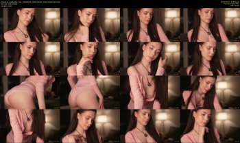 justbarbie_new_ — 35 minute Chaturbate female cam show recording, 720p, Jun 4, 2026