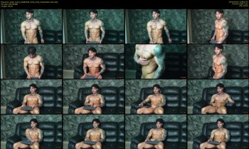 justin_clark1 — 40 minute Chaturbate male cam show recording, 720p, Jun 4, 2026