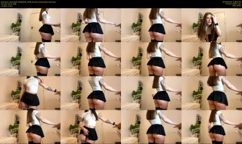 kennasoft — 8 minute Chaturbate female cam show recording, 720p, Jun 4, 2026