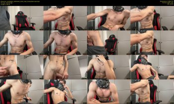 kurdishbbc — 61 minute Chaturbate male cam show recording, 720p, Jun 4, 2026