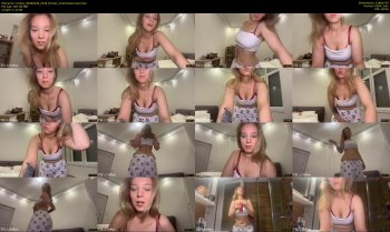 l1n4luv — 75 minute Chaturbate female cam show recording, 720p, Jun 4, 2026