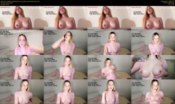 lailatoks — 57 minute Chaturbate female cam show recording, 720p, Jun 4, 2026