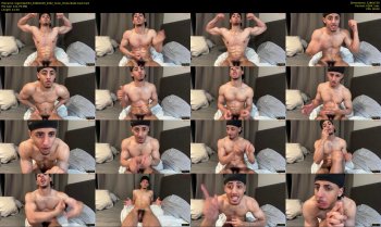 legendash54 — 13 minute Chaturbate male cam show recording, 720p, Jun 4, 2026