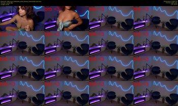 lilbeccaxo — 23 minute Chaturbate female cam show recording, 720p, Jun 4, 2026