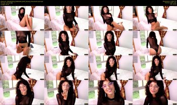 lilithsteinberg — 30 minute Chaturbate female cam show recording, 720p, Jun 5, 2026